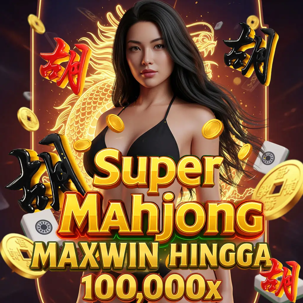 SuperMahjong | Official Mahjong Wins Super Scatter Terbaru